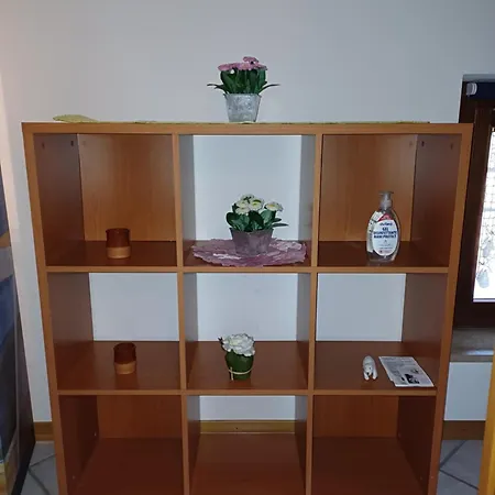 Splendida Mansarda, Aria Condizionata 