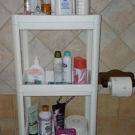 Splendida Mansarda, Aria Condizionata 