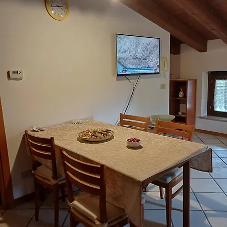 Splendida Mansarda, Aria Condizionata 