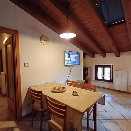 Splendida Mansarda, Aria Condizionata 