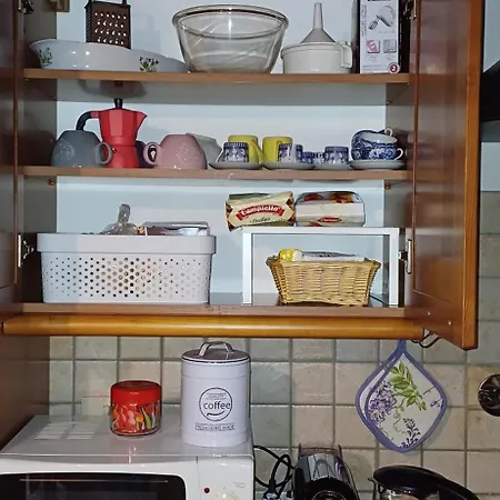 Splendida Mansarda, Aria Condizionata 