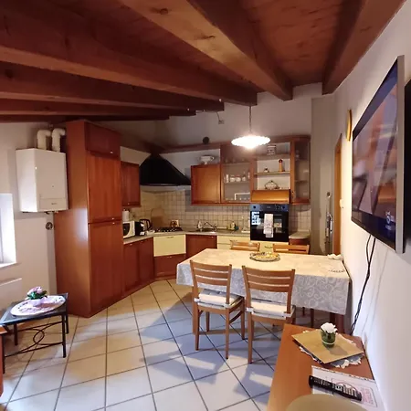 Apartment Splendida Mansarda, Aria Condizionata 