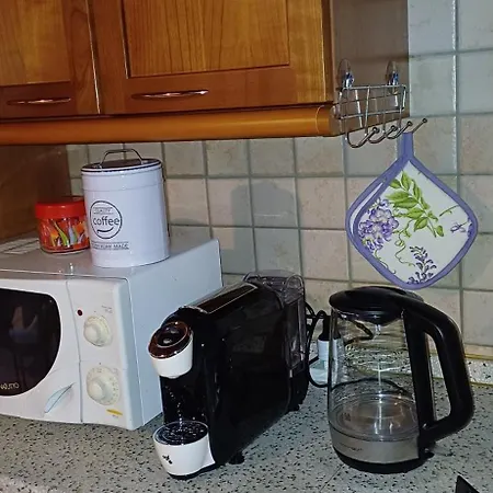 Splendida Mansarda, Aria Condizionata 