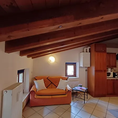 Splendida Mansarda, Aria Condizionata 