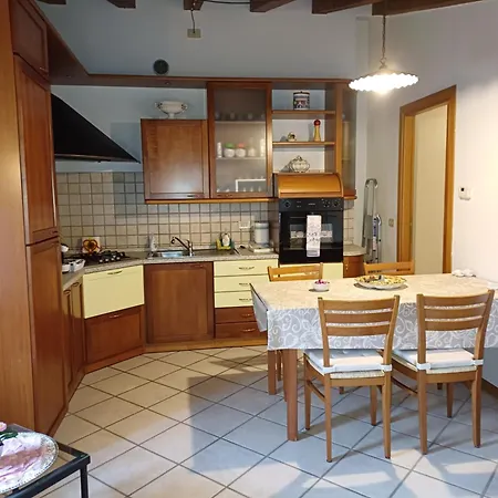 Splendida Mansarda, Aria Condizionata 