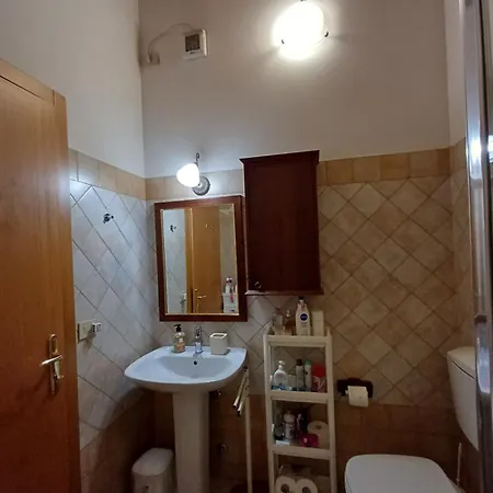 Splendida Mansarda, Aria Condizionata 