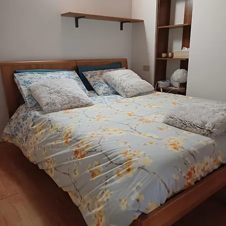 Splendida Mansarda, Aria Condizionata 