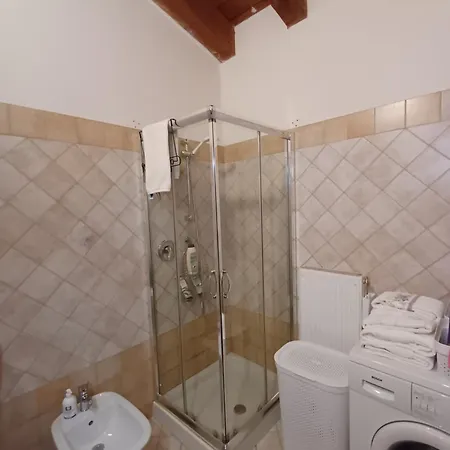 Apartment Splendida Mansarda, Aria Condizionata 