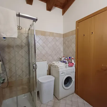 Splendida Mansarda, Aria Condizionata 