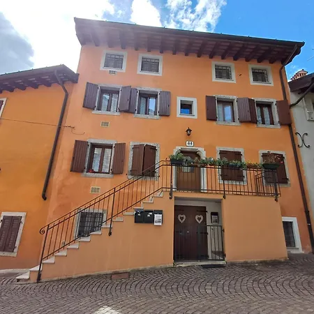 Apartment Splendida Mansarda, Aria Condizionata 