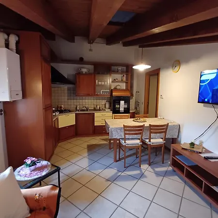 Apartment Splendida Mansarda, Aria Condizionata 
