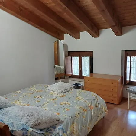 Splendida Mansarda, Aria Condizionata 