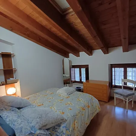 Apartment Splendida Mansarda, Aria Condizionata 